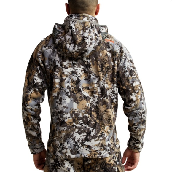 SITKA Stratus Jacket WHITETAIL : ELEVATED II - Picture 5 of 9